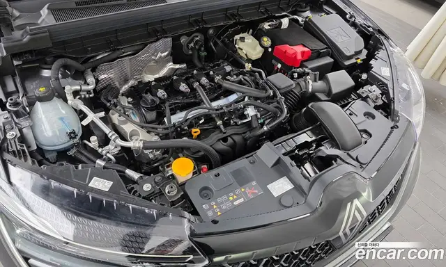 Renault (Samsung) Arkana 2025 1.6 АКПП, миниатюра 6