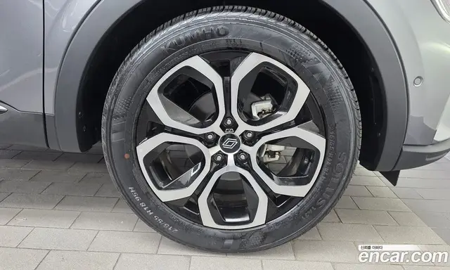 Renault (Samsung) Arkana 2025 1.6 АКПП, миниатюра 7