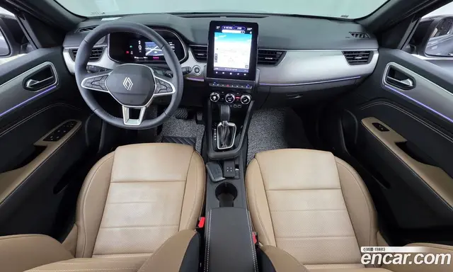 Renault (Samsung) Arkana 2025 1.6 АКПП, миниатюра 10