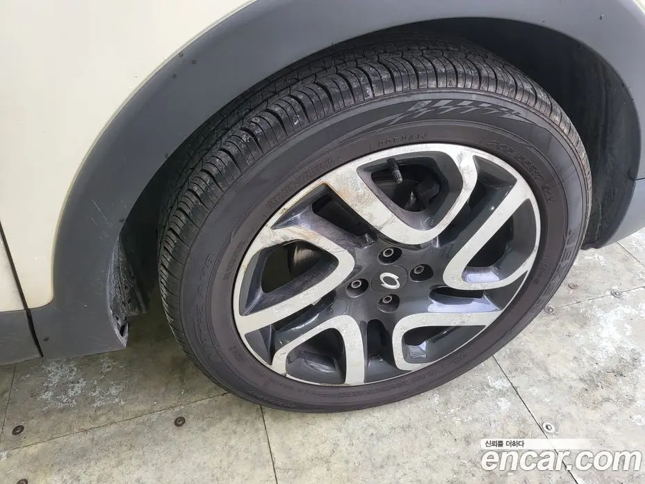 Renault (Samsung) QM3 2015 1.5 АКПП, фото 6 Renault (Samsung) QM3 2015 1.5 АКПП, фото 6