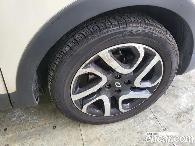 Renault (Samsung) QM3 2015 1.5 АКПП, миниатюра 6 Renault (Samsung) QM3 2015 1.5 АКПП, миниатюра 6