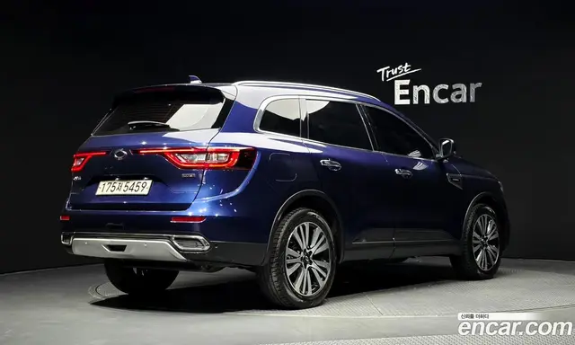 Renault (Samsung) QM6 2019 2.0 АКПП, миниатюра 2