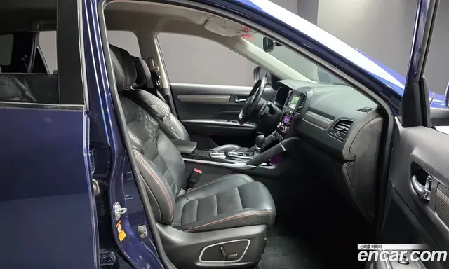 Renault (Samsung) QM6 2019 2.0 АКПП, миниатюра 11
