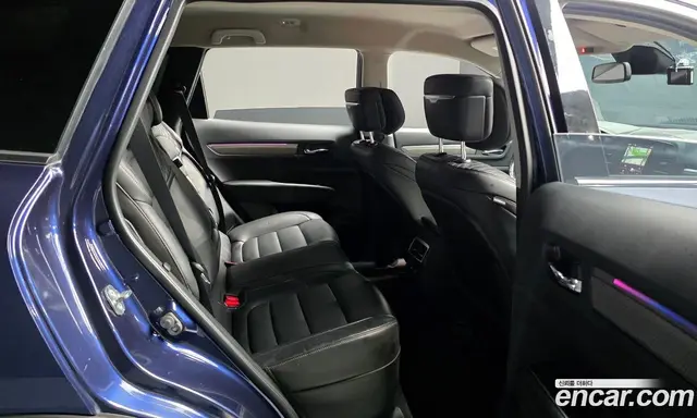 Renault (Samsung) QM6 2019 2.0 АКПП, миниатюра 12
