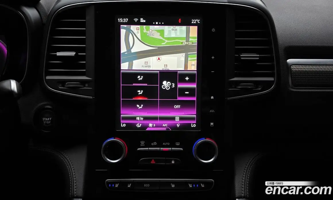 Renault (Samsung) QM6 2019 2.0 АКПП, фото 14