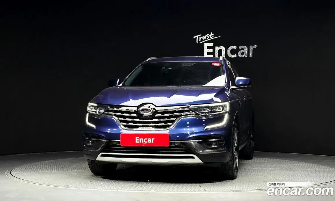 Renault (Samsung) QM6 2019 2.0 АКПП, фото 3