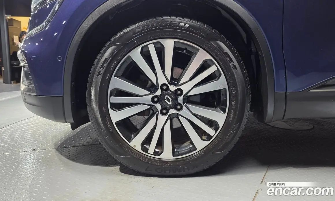 Renault (Samsung) QM6 2019 2.0 АКПП, фото 5
