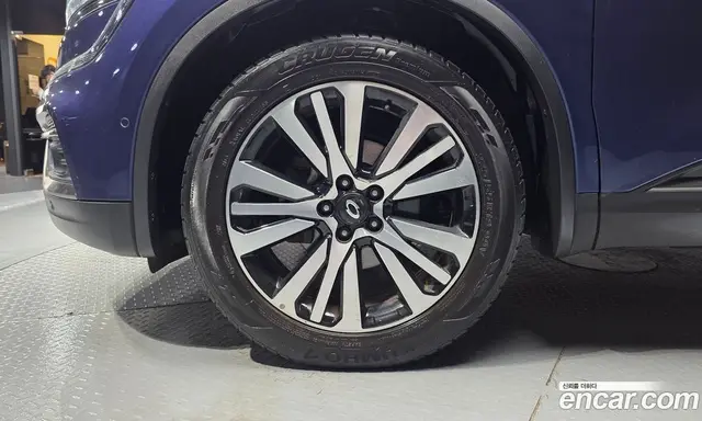 Renault (Samsung) QM6 2019 2.0 АКПП, миниатюра 5