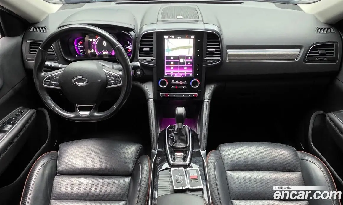 Renault (Samsung) QM6 2019 2.0 АКПП, фото 7