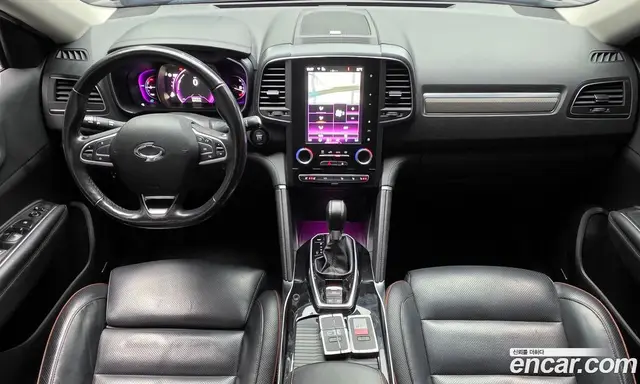 Renault (Samsung) QM6 2019 2.0 АКПП, миниатюра 7