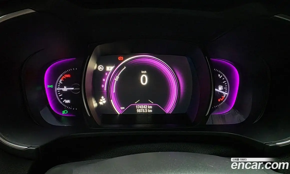 Renault (Samsung) QM6 2019 2.0 АКПП, фото 8