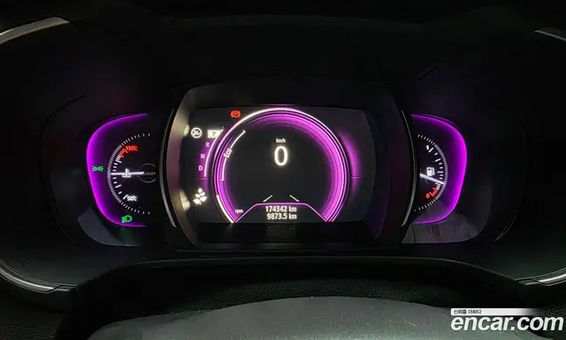 Renault (Samsung) QM6 2019 2.0 АКПП, миниатюра 8