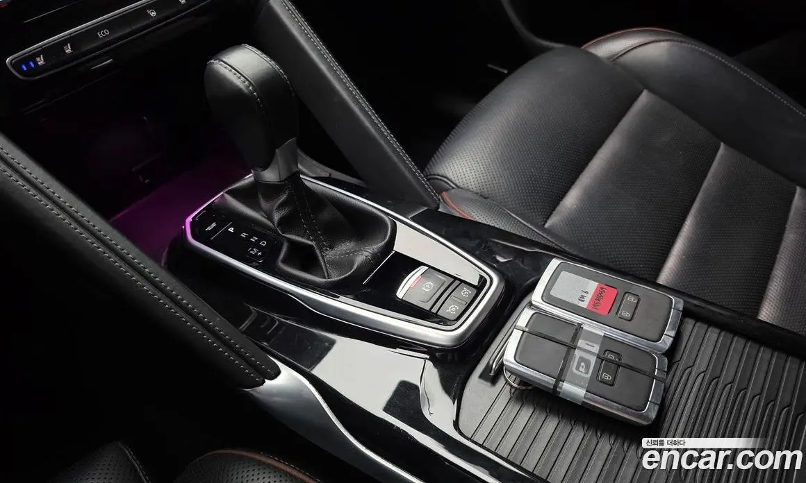 Renault (Samsung) QM6 2019 2.0 АКПП, фото 9