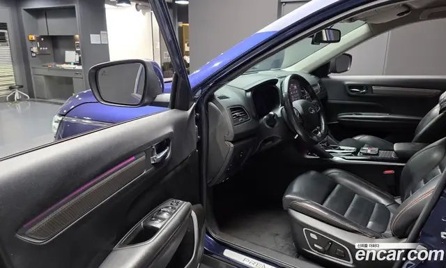 Renault (Samsung) QM6 2019 2.0 АКПП, миниатюра 10