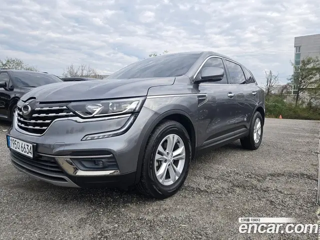 Renault (Samsung) QM6 2019 2.0 АКПП, миниатюра 2