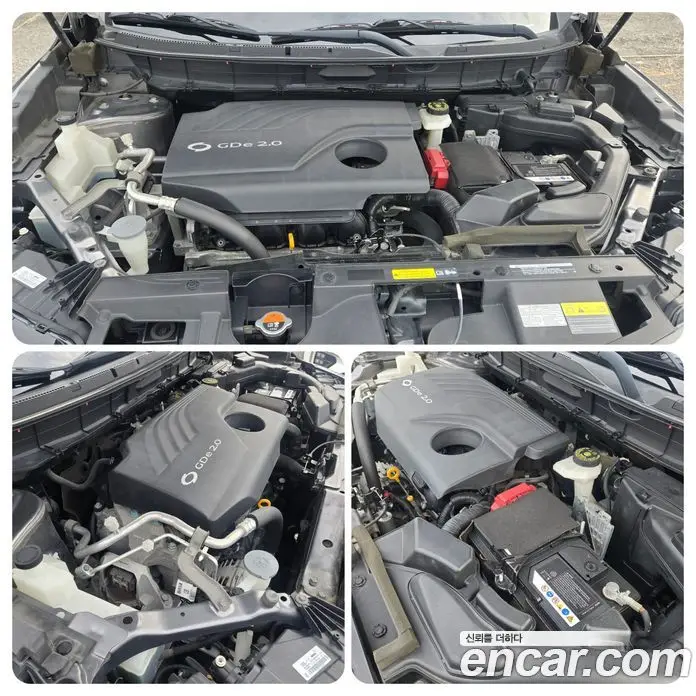 Renault (Samsung) QM6 2019 2.0 АКПП, фото 11