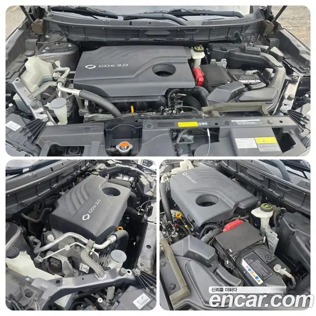 Renault (Samsung) QM6 2019 2.0 АКПП, миниатюра 11