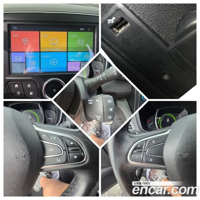 Renault (Samsung) QM6 2019 2.0 АКПП, фото 14