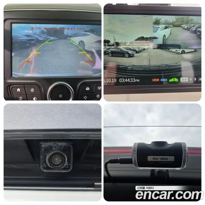 Renault (Samsung) QM6 2019 2.0 АКПП, фото 15