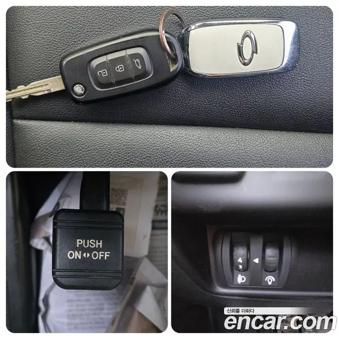 Renault (Samsung) QM6 2019 2.0 АКПП, фото 19