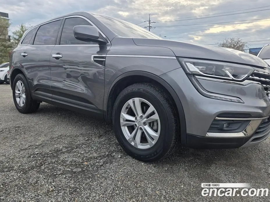 Renault (Samsung) QM6 2019 2.0 АКПП, фото 3