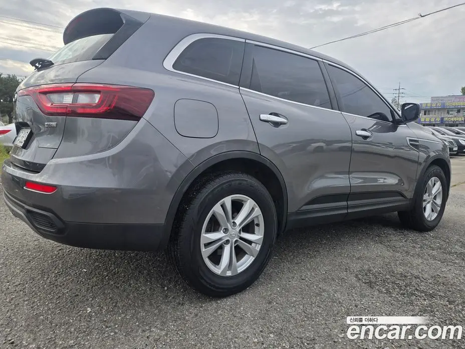 Renault (Samsung) QM6 2019 2.0 АКПП, фото 4