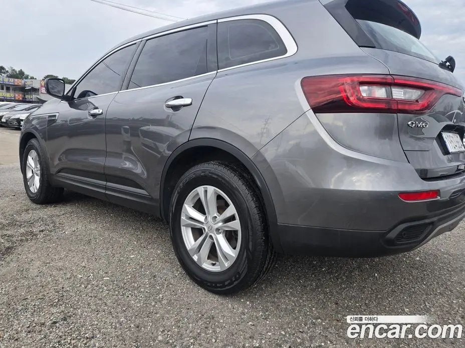 Renault (Samsung) QM6 2019 2.0 АКПП, фото 5