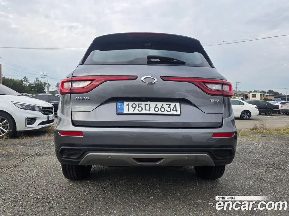Renault (Samsung) QM6 2019 2.0 АКПП, фото 6