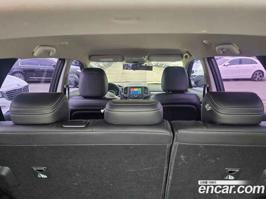 Renault (Samsung) QM6 2019 2.0 АКПП, фото 7