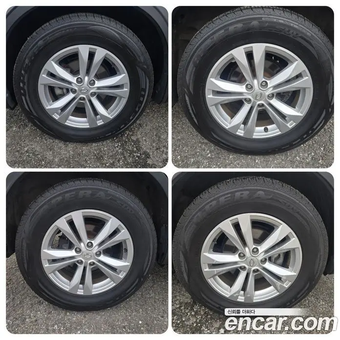 Renault (Samsung) QM6 2019 2.0 АКПП, фото 10
