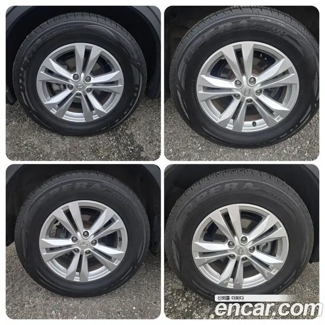 Renault (Samsung) QM6 2019 2.0 АКПП, миниатюра 10