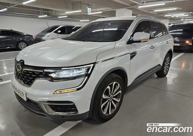 Renault (Samsung) QM6 2021 2.0 АКПП, миниатюра 2