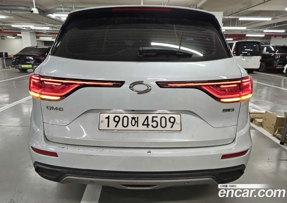 Renault (Samsung) QM6 2021 2.0 АКПП, фото 3