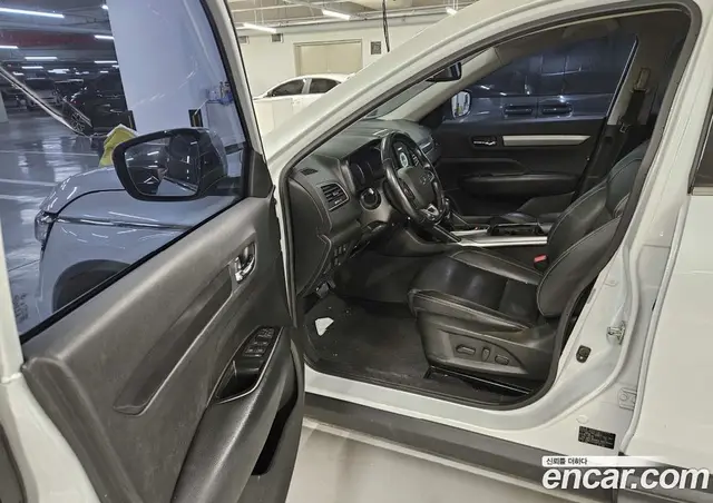 Renault (Samsung) QM6 2021 2.0 АКПП, миниатюра 4
