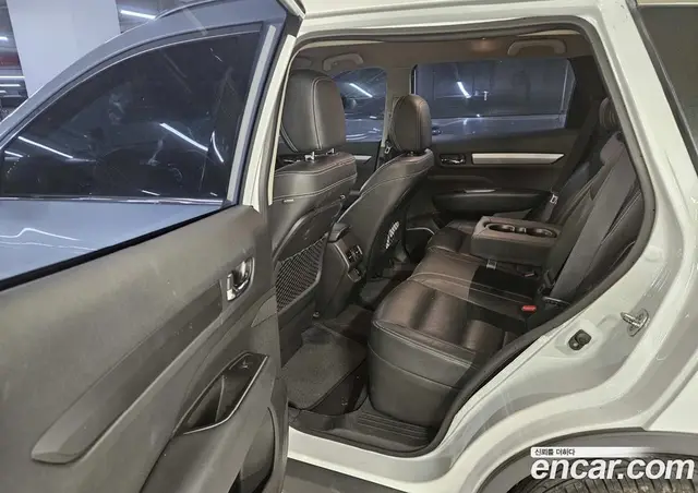 Renault (Samsung) QM6 2021 2.0 АКПП, миниатюра 5