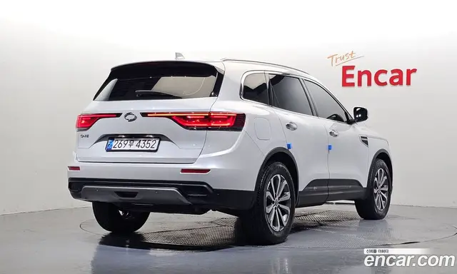Renault (Samsung) QM6 2022 2.0 АКПП, миниатюра 2
