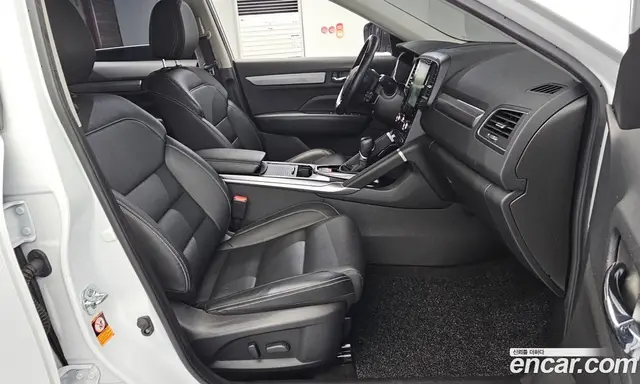Renault (Samsung) QM6 2022 2.0 АКПП, миниатюра 12