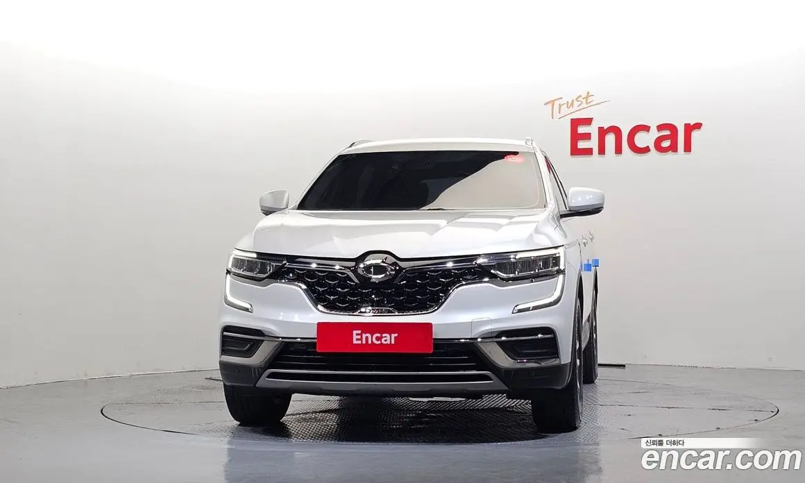 Renault (Samsung) QM6 2022 2.0 АКПП, фото 3