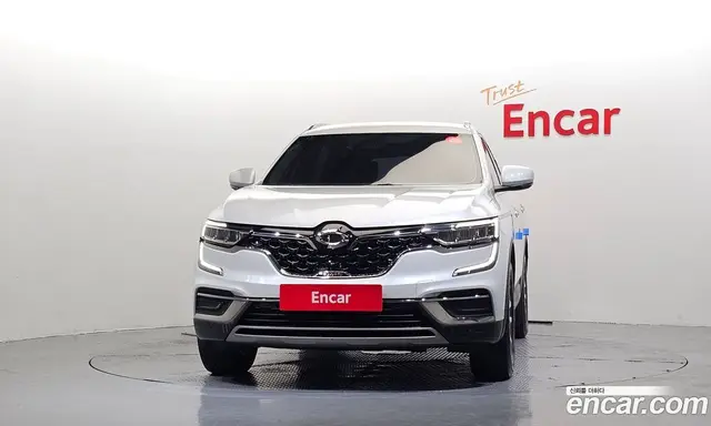 Renault (Samsung) QM6 2022 2.0 АКПП, миниатюра 3