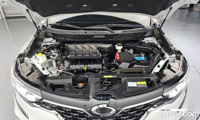 Renault (Samsung) QM6 2022 2.0 АКПП, миниатюра 6