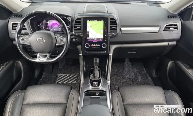 Renault (Samsung) QM6 2022 2.0 АКПП, миниатюра 7