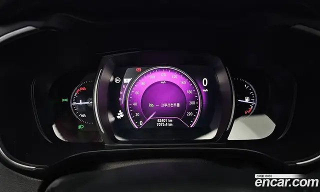 Renault (Samsung) QM6 2022 2.0 АКПП, миниатюра 8