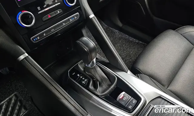 Renault (Samsung) QM6 2022 2.0 АКПП, миниатюра 9