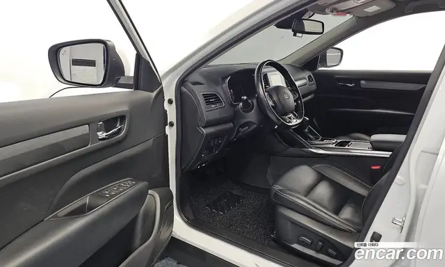 Renault (Samsung) QM6 2022 2.0 АКПП, миниатюра 10