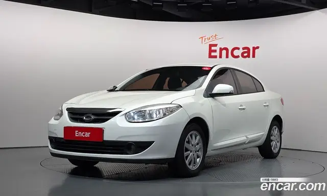 Renault (Samsung) SM3, 2010, 134 225 км