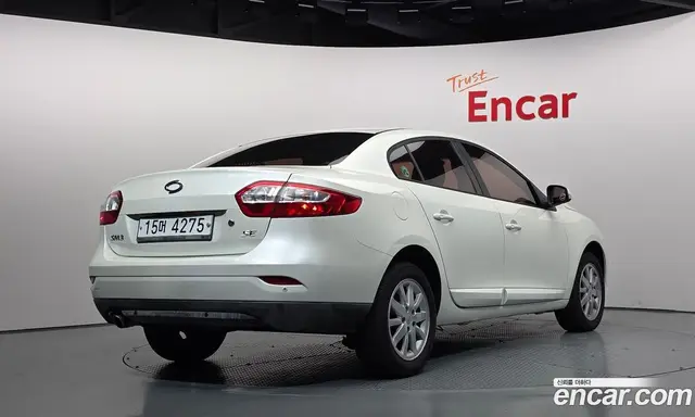 Renault (Samsung) SM3 2010 1.6 АКПП, миниатюра 2