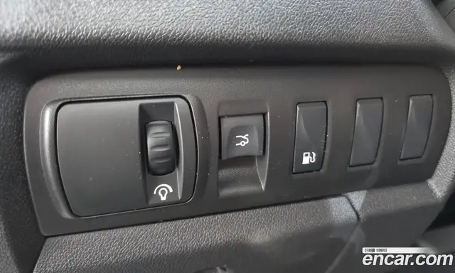 Renault (Samsung) SM3 2010 1.6 АКПП, миниатюра 12