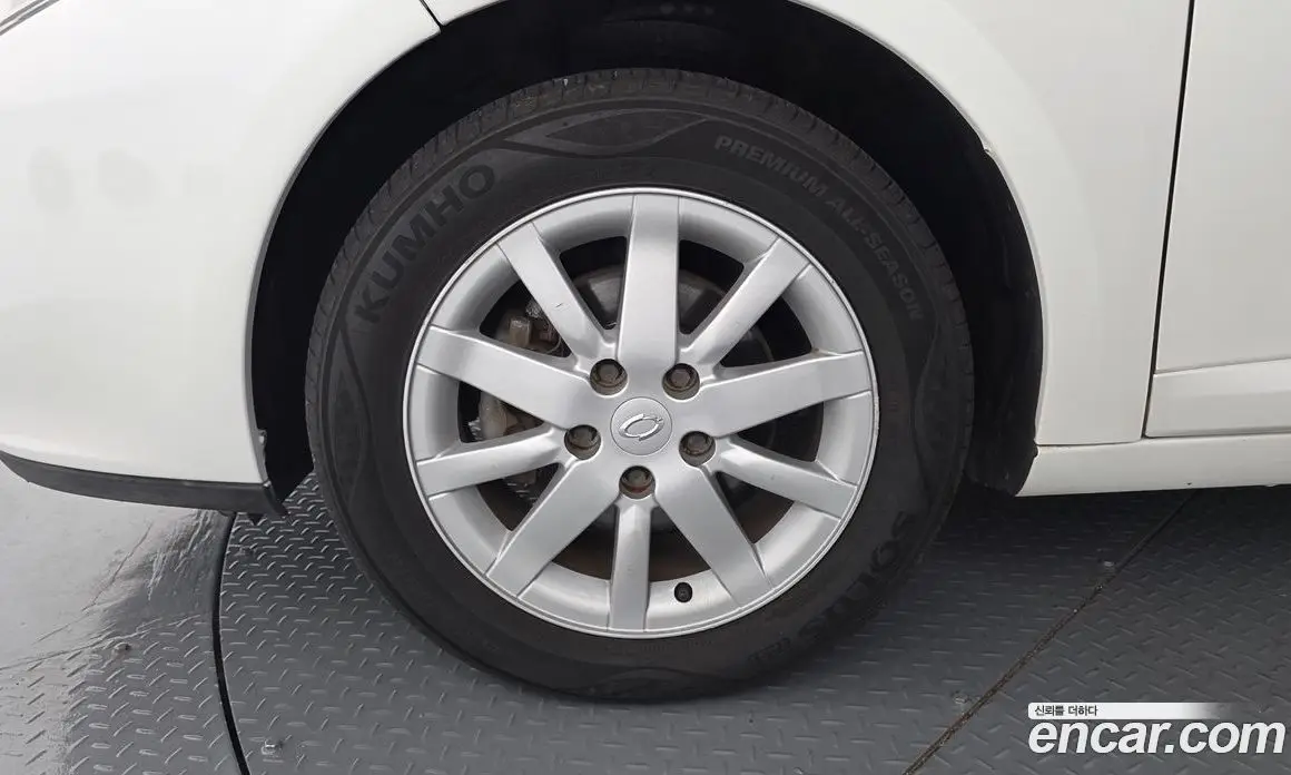 Renault (Samsung) SM3 2010 1.6 АКПП, фото 5