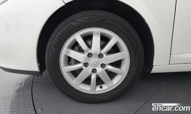 Renault (Samsung) SM3 2010 1.6 АКПП, миниатюра 5