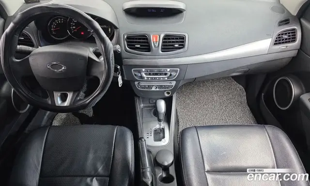 Renault (Samsung) SM3 2010 1.6 АКПП, миниатюра 7